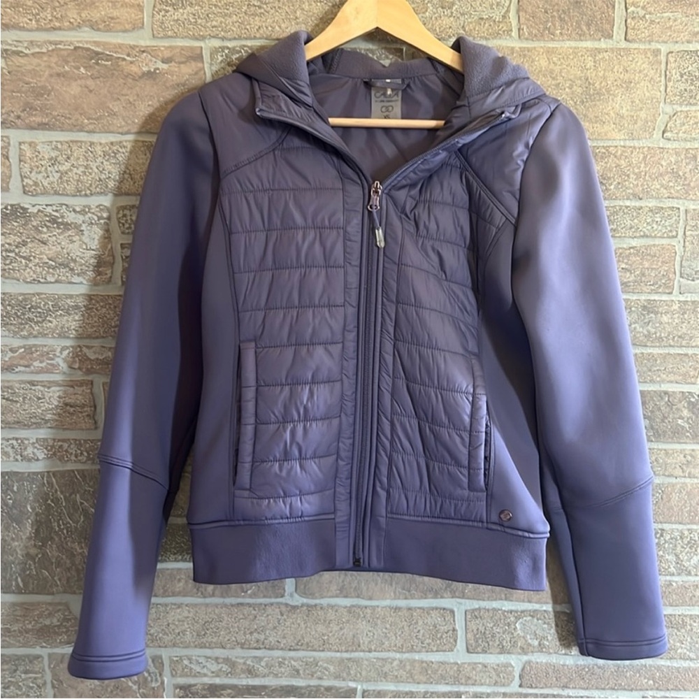 CALIA Lavender Puffer Jacket